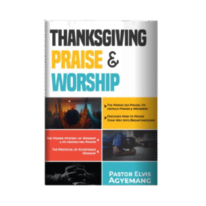 Thanksgiving Praise Worship