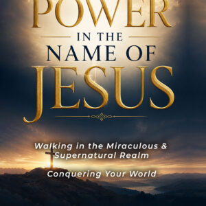 THE POWER IN THE NAME OF JESUS